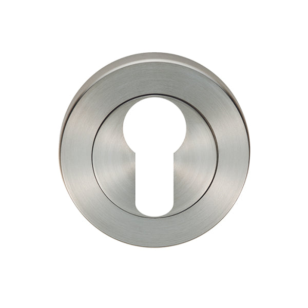 SWL Escutcheon - Euro Profile