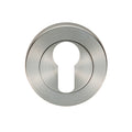 SWL Escutcheon - Euro Profile