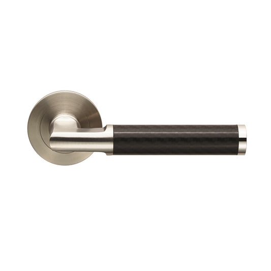 Carbon Fibre Lever on Threaded Rose