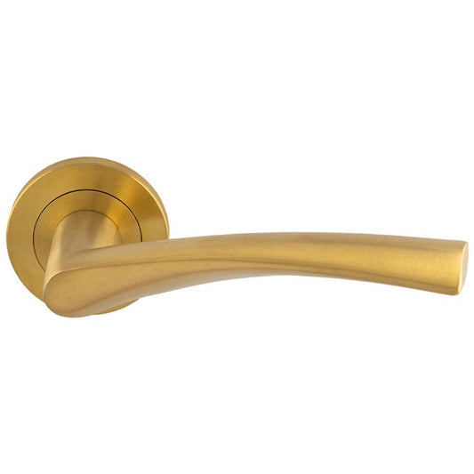SWL Breeze Lever on Rose
