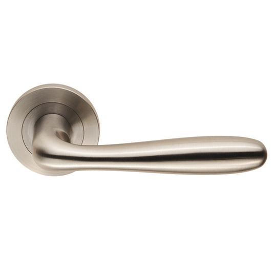 SWL Peninsula Lever on Rose
