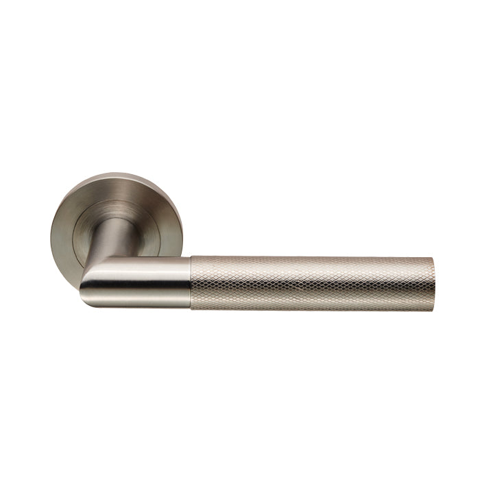 Crown Knurled Lever