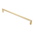 Mitred Knurled Pull Handle Range