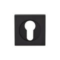 Square Escutcheons
