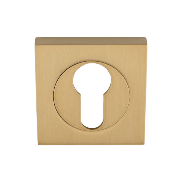 Square Escutcheons