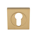 Square Escutcheons