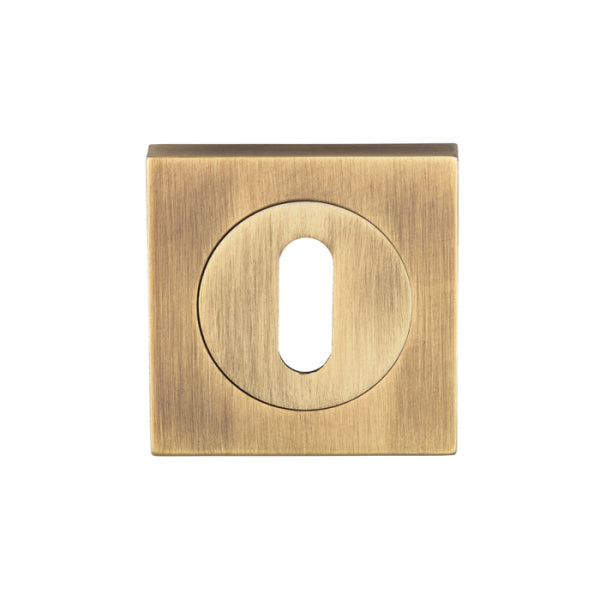 Square Escutcheons