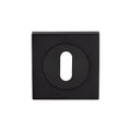 Square Escutcheons