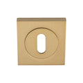 Square Escutcheons