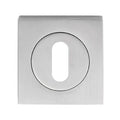 Square Escutcheons