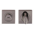 Square Thumbturn and Release - 51mm x 51mm