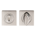 Square Thumbturn and Release - 51mm x 51mm