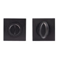 Square Thumbturn and Release - 51mm x 51mm