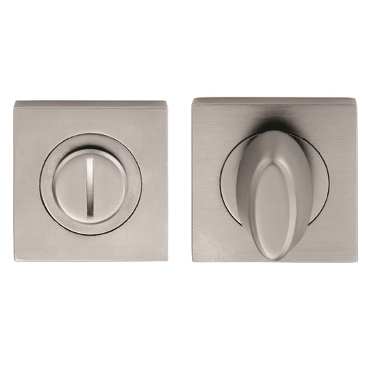 Square Thumbturn and Release - 51mm x 51mm