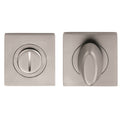 Square Thumbturn and Release - 51mm x 51mm