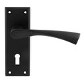 Venti Lever on Backplate
