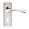 Venti Lever on Backplate