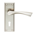 Venti Lever on Backplate
