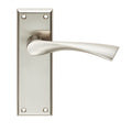 Venti Lever on Backplate