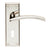 Polished Nickel / Lock Standard