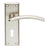 Satin Nickel / Lock Standard