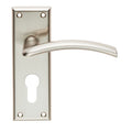 Trenta Lever on Backplate
