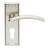 Satin Nickel / Euro Profile