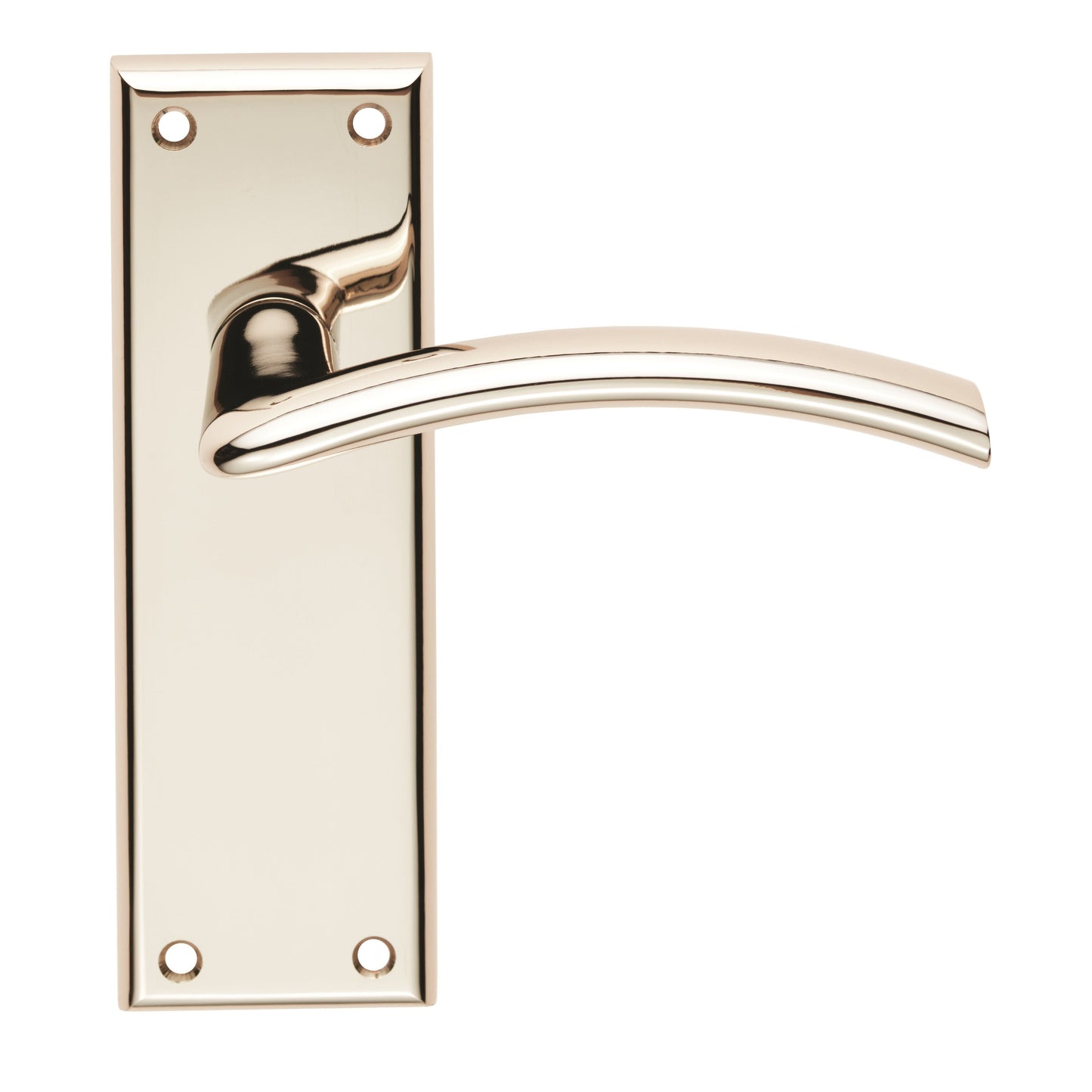 Trenta Lever on Backplate