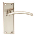 Trenta Lever on Backplate