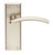 Satin Nickel / Latch