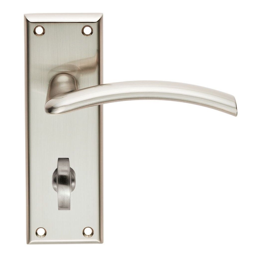 Trenta Lever on Backplate