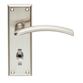 Trenta Lever on Backplate
