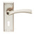 Satin Nickel / Lock - Standard