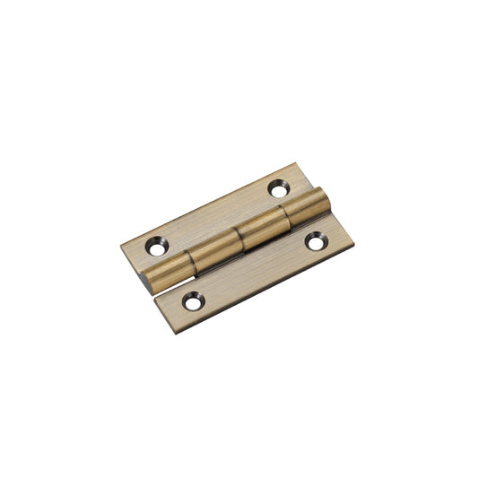 Solid Drawn Brass Butt Hinges