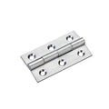 Solid Drawn Brass Butt Hinges