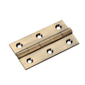 Solid Drawn Brass Butt Hinges