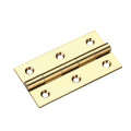 Solid Drawn Brass Butt Hinges