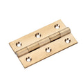 Solid Drawn Brass Butt Hinges