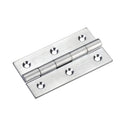 Solid Drawn Brass Butt Hinges