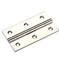 Solid Drawn Brass Butt Hinges