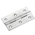 Solid Drawn Brass Butt Hinges