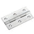 75 x 41 x 2mm / Satin Chrome