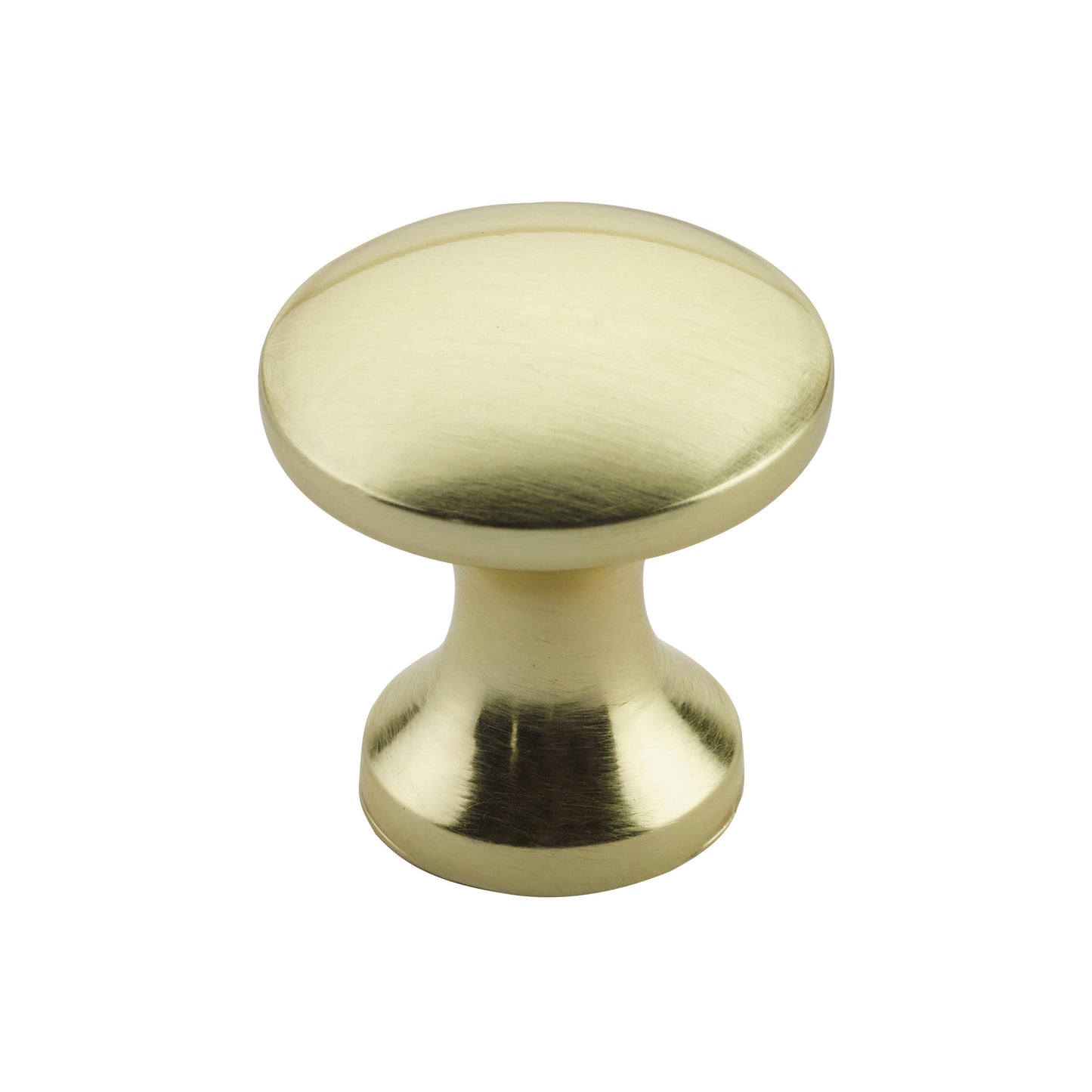 Top Drawer Fittings Round Cabinet Knob