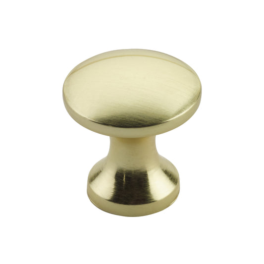 Top Drawer Fittings Round Cabinet Knob