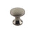 24mm Knob / Brushed Nickel