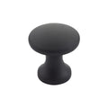Top Drawer Fittings Round Cabinet Knob