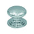 37mm Knob / Polished Chrome