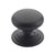 37mm Knob / Matt Black