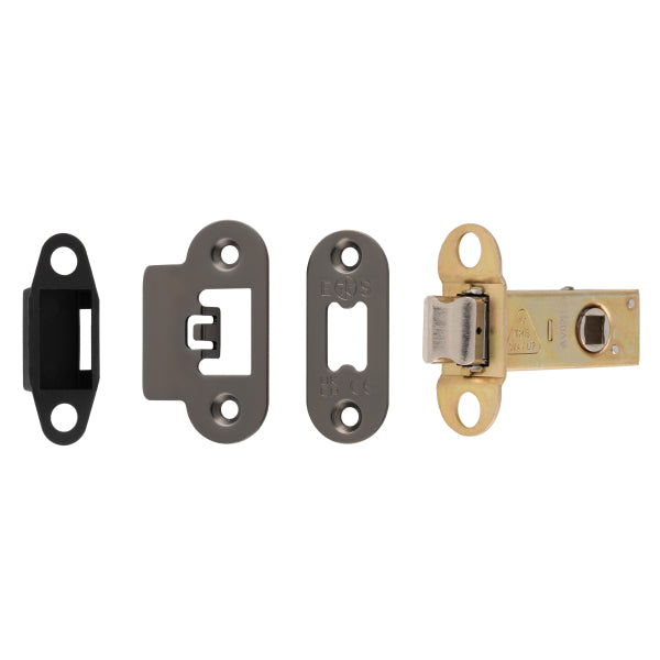 Easi-T Heavy Sprung Tubular Latch