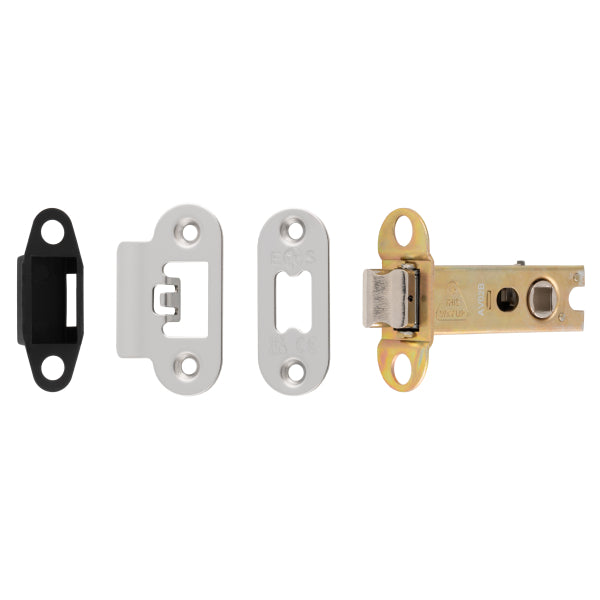 Easi-T Heavy Sprung Tubular Latch
